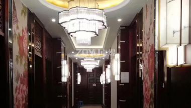 酒店工程燈具的規(guī)格尺寸及造型設(shè)計復(fù)雜性   